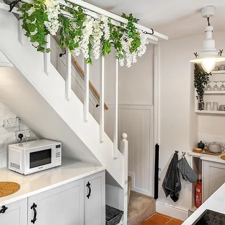 Wisteria Feriehus *